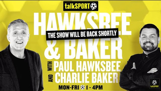 Hawksbee & Baker LIVE: Today's BIGGEST Sports Stories ⚽