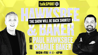 Hawksbee & Baker LIVE: Today's BIGGEST Sports Stories ⚽