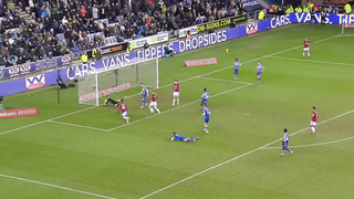 Wigan Athletic v Manchester United | Key Moments | Third Round | Emirates FA Cup 2023-24