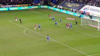 Wigan Athletic v Manchester United | Key Moments | Third Round | Emirates FA Cup 2023-24