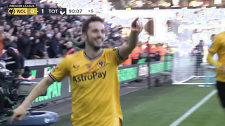 Top ten stoppage-time Premier League goals of 2023 | NBC Sports