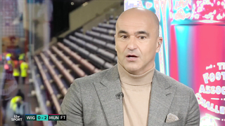 'It's clever!' - Roy Keane and Ian Wright on Bruno Fernandes penalty decision | ITV Sport