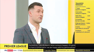 TRANSFER SHOW LIVE | Dortmund close to completing Jadon Sancho deal