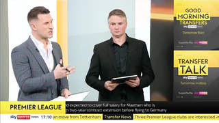 TRANSFER SHOW LIVE | Dortmund close to completing Jadon Sancho deal