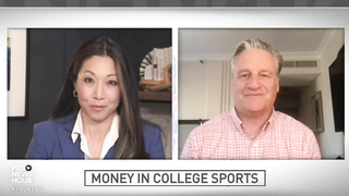How money is changing the landscape of college sports