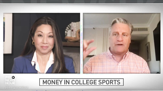 How money is changing the landscape of college sports