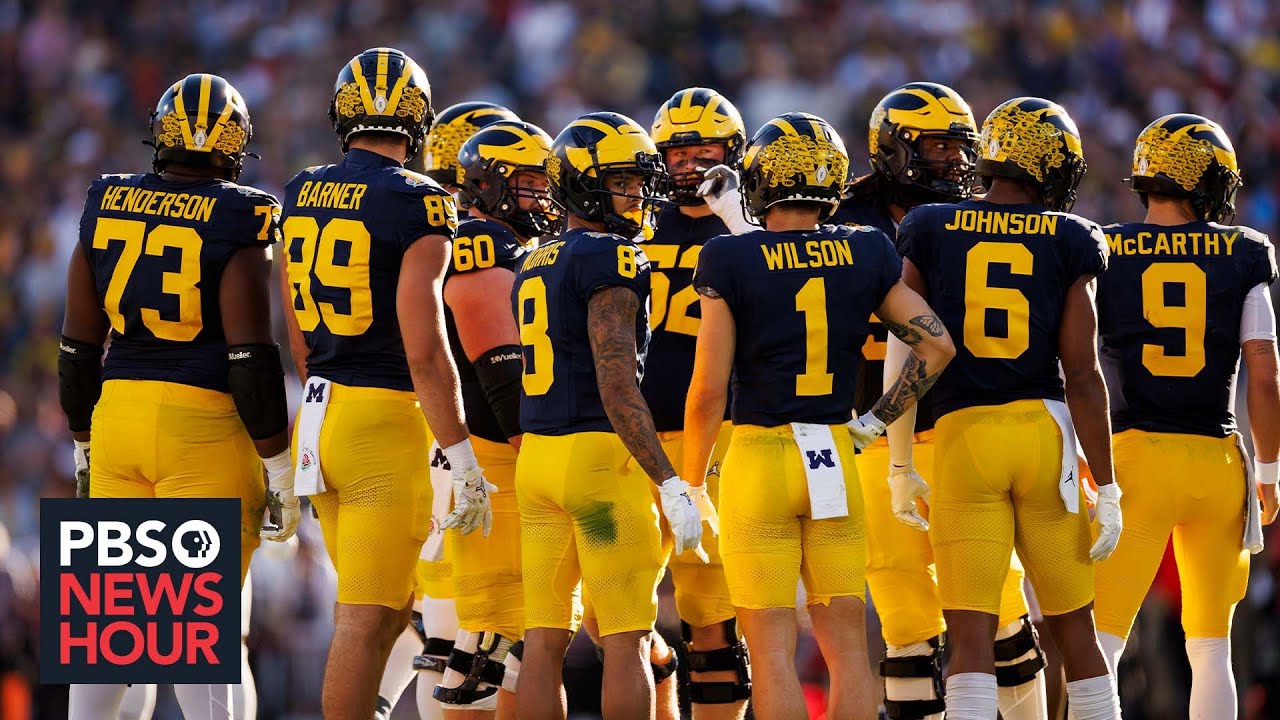 How money is changing the landscape of college sports