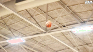 Duke Commit Went CRAZY - Isaiah Evans AKA "Baby Ingram" Dropped 35 PTS In A Cross-Town Rivalry