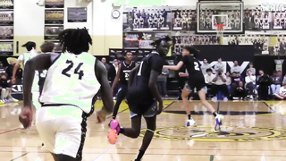 5⭐️ Guard Jasper Johnson DROPS 37 In Front of Coach Calipari - The Kentucky Native is TUFF!