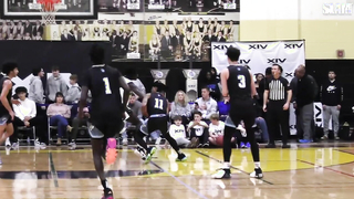 5⭐️ Guard Jasper Johnson DROPS 37 In Front of Coach Calipari - The Kentucky Native is TUFF!