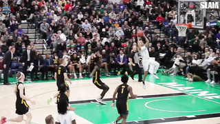COOPER FLAGG Just Went Off #1 Player in the Country PUT ON A SHOW