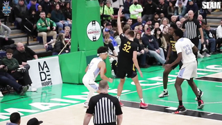 COOPER FLAGG Just Went Off #1 Player in the Country PUT ON A SHOW