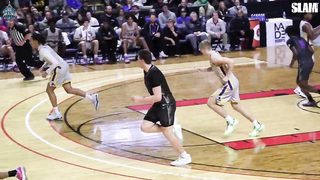 Cooper Flagg SOLD OUT AN ARENA in His Return to Maine - #1 HS Player WENT OFF