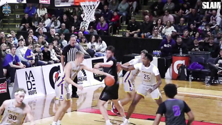 Cooper Flagg SOLD OUT AN ARENA in His Return to Maine - #1 HS Player WENT OFF