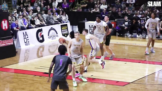 Cooper Flagg SOLD OUT AN ARENA in His Return to Maine - #1 HS Player WENT OFF