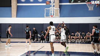 Bryce James and Sierra Canyon WENT OFF! | Sierra Canyon Wins By 39!