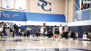 Bryce James and Sierra Canyon WENT OFF! | Sierra Canyon Wins By 39!
