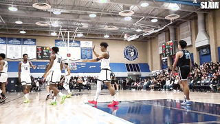Bryce James and Sierra Canyon WENT OFF! | Sierra Canyon Wins By 39!