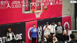 Auburn Commit Tahaad Pettiford Upset By TUFF Freshman Guard! Hudson Catholic vs St. Raymond's