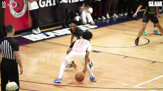 Auburn Commit Tahaad Pettiford Upset By TUFF Freshman Guard! Hudson Catholic vs St. Raymond's