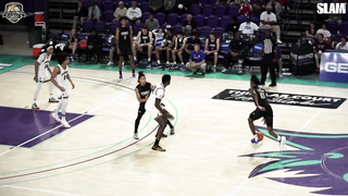 Best Point Guards In ALL OF HIGH SCHOOL Matchup : Dylan Harper vs Darius Acuff Jr