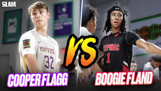 Cooper Flagg & Montverde Kentucky Commit Boogie Fland | Full Highlights