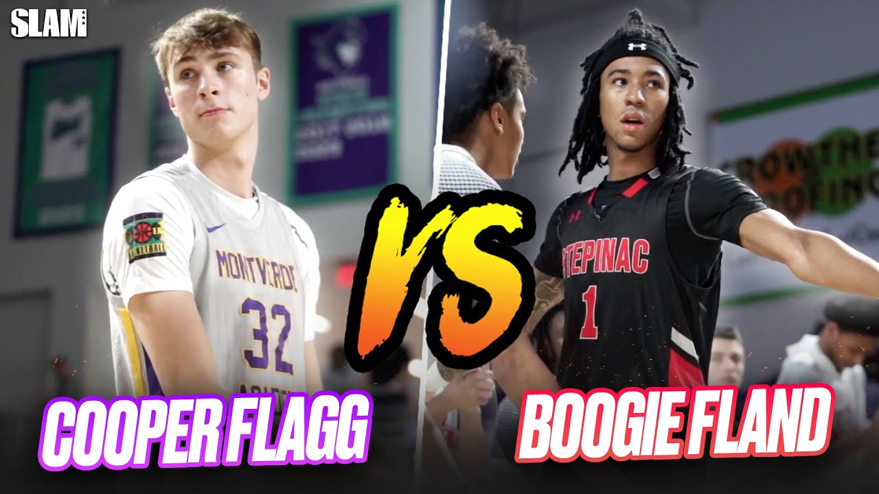 Cooper Flagg & Montverde Kentucky Commit Boogie Fland | Full Highlights