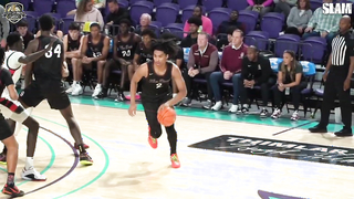 5⭐️ MATCHUP! Dylan Harper vs VJ Edgecombe and Kiyan Anthony Goes Down to the Buzzer