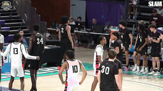 5⭐️ MATCHUP! Dylan Harper vs VJ Edgecombe and Kiyan Anthony Goes Down to the Buzzer