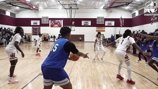 HIGHLIGHTS: Florida High 75, Godby 49 | 2024 Florida High School Basketball