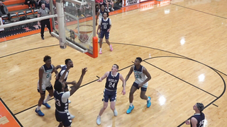 Kansas Signee Rakease Passmore Highlights vs Wesley Christian | 2024 Basketball Prospects