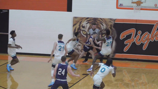 HIGHLIGHTS: Combine Academy at the Ironton Classic | Big games from Rakease Passmore, Jahseem Felton