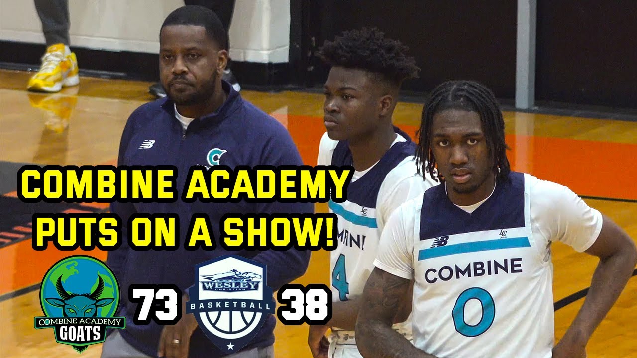HIGHLIGHTS: Combine Academy at the Ironton Classic | Big games from Rakease Passmore, Jahseem Felton