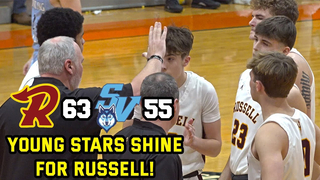 HIGHLIGHTS: Russell fends off Spring Valley's comeback attempt at 2023 Ironton Classic