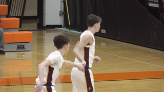 HIGHLIGHTS: Russell fends off Spring Valley's comeback attempt at 2023 Ironton Classic