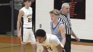 HIGHLIGHTS: Russell fends off Spring Valley's comeback attempt at 2023 Ironton Classic