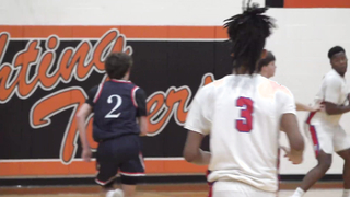 HIGHLIGHTS: Portsmouth beats Providence Christian (GA) to remain undefeated at Ironton Classic