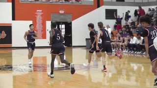 HIGHLIGHTS: Portsmouth beats Providence Christian (GA) to remain undefeated at Ironton Classic
