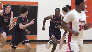 HIGHLIGHTS: Portsmouth beats Providence Christian (GA) to remain undefeated at Ironton Classic