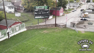 Remembering O.W. Davis Field Home of Dayton Greendevils Football | Spiced Up Stadium Tours