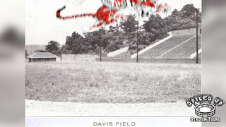 Remembering O.W. Davis Field Home of Dayton Greendevils Football | Spiced Up Stadium Tours