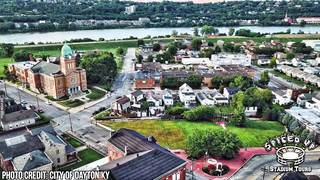 Remembering O.W. Davis Field Home of Dayton Greendevils Football | Spiced Up Stadium Tours