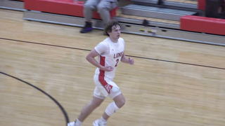 Boyd County (KY) 2026 Guard Jacob Spurlock Scores 43 Points in win vs East Carter