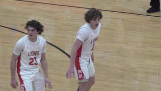Boyd County (KY) 2026 Guard Jacob Spurlock Scores 43 Points in win vs East Carter