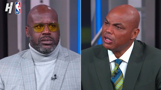 Chuck & SHAQ got HEATED Inside the NBA talks Bucks struggles & the Celtics