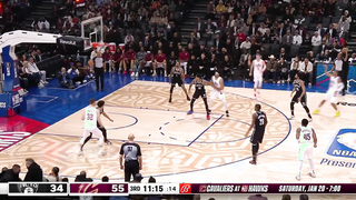 Brooklyn Nets vs Cleveland Cavaliers - Full Game Highlights | January 11, 2024 | 2023-24 Season