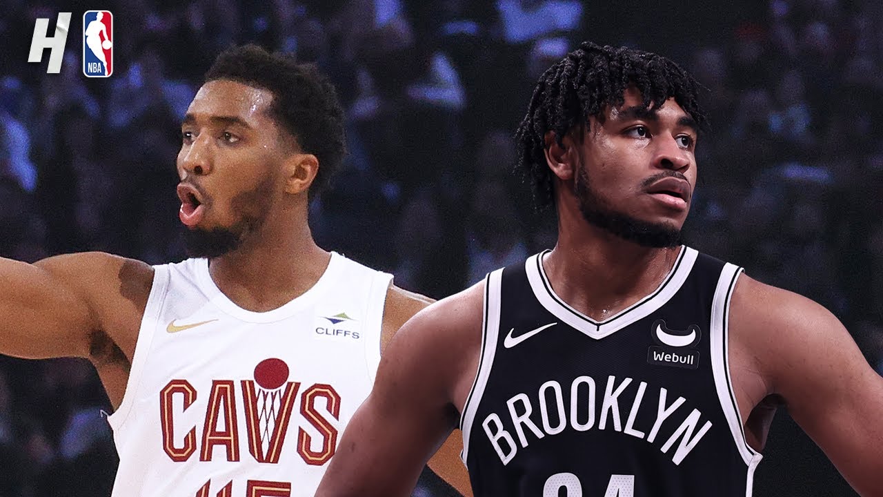 Brooklyn Nets vs Cleveland Cavaliers - Full Game Highlights | January 11, 2024 | 2023-24 Season