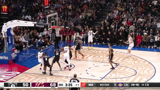 Donovan Mitchell is BALLIN' in Paris : 45 PTS Full Highlights vs Nets