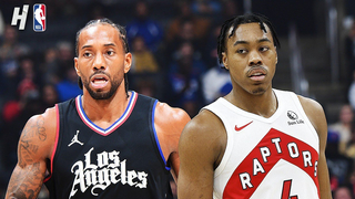 Toronto Raptors vs Los Angeles Clippers - Full Game Highlights | January 10, 2023-24 NBA Season
