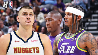 Denver Nuggets vs Utah Jazz - Full Game Highlights | January 10, 2024 | 2023-24 NBA Regular Season